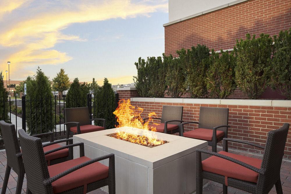 Hyatt Place Chicago Midway Airport Bedford Park Exterior photo