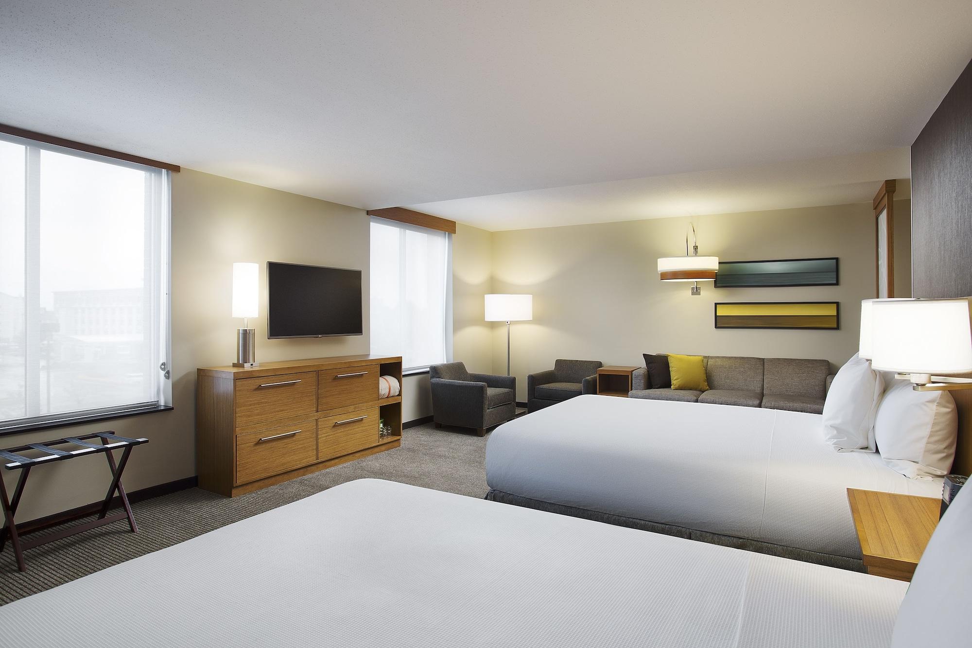 Hyatt Place Chicago Midway Airport Bedford Park Exterior photo