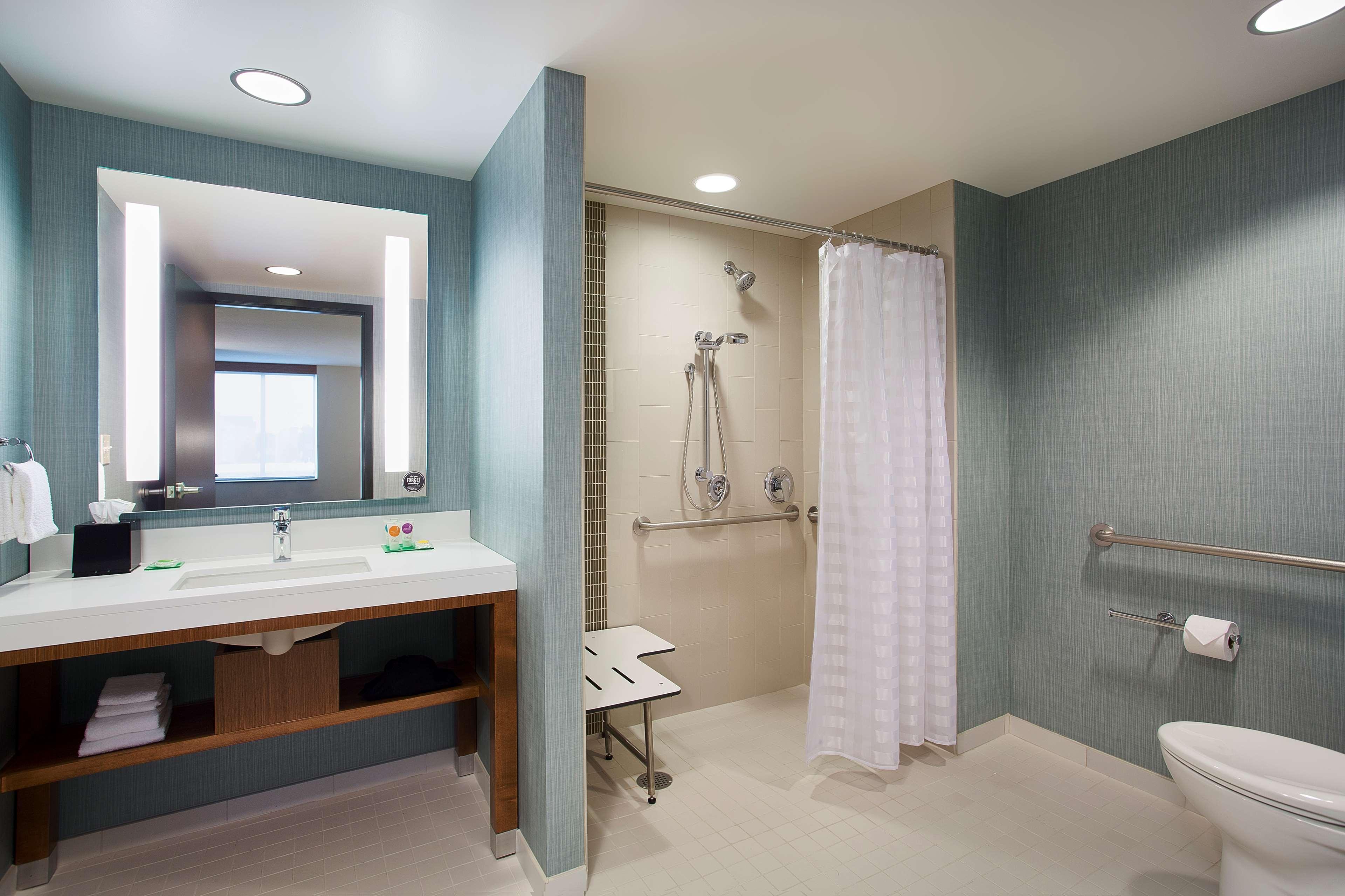 Hyatt Place Chicago Midway Airport Bedford Park Exterior photo
