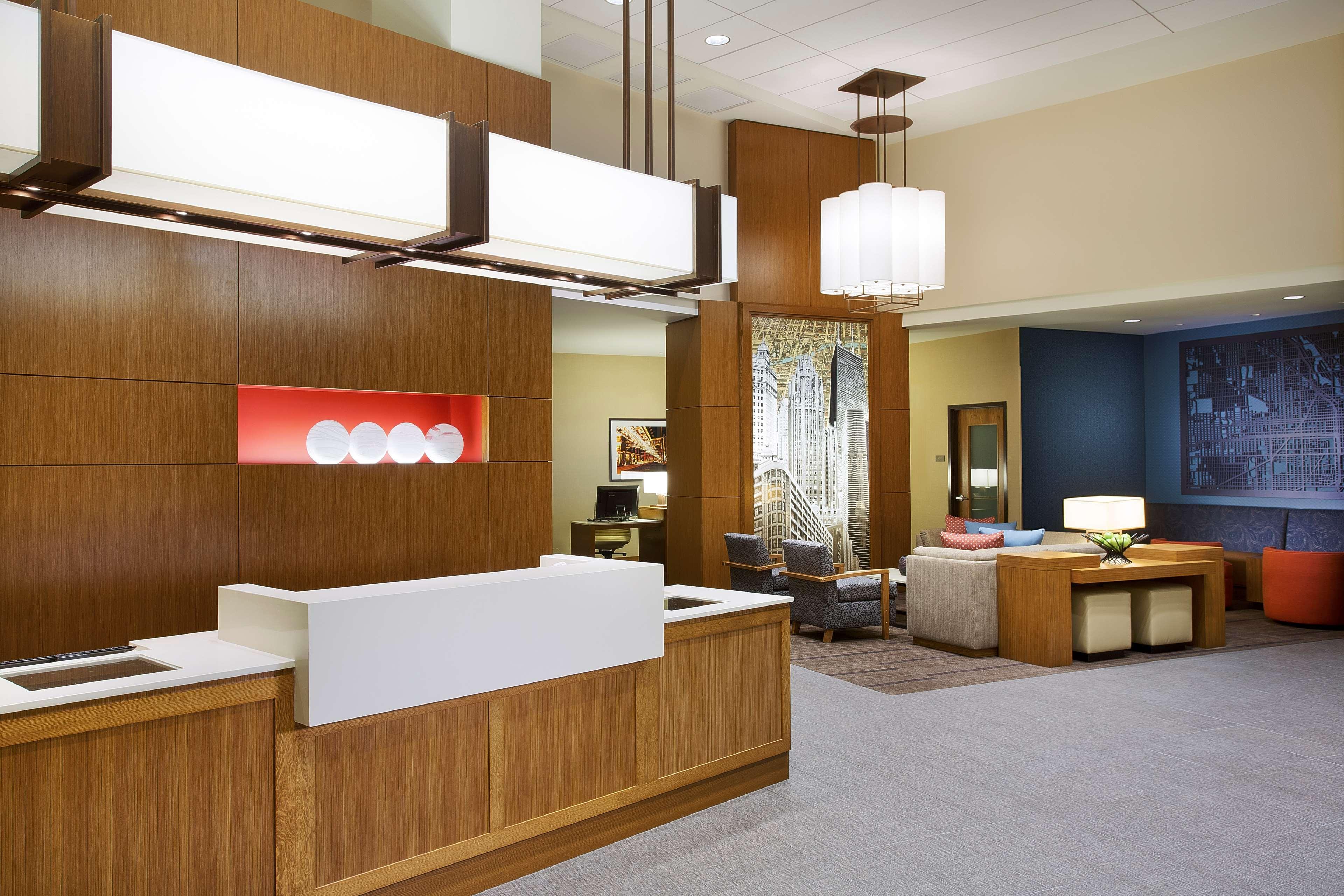 Hyatt Place Chicago Midway Airport Bedford Park Exterior photo