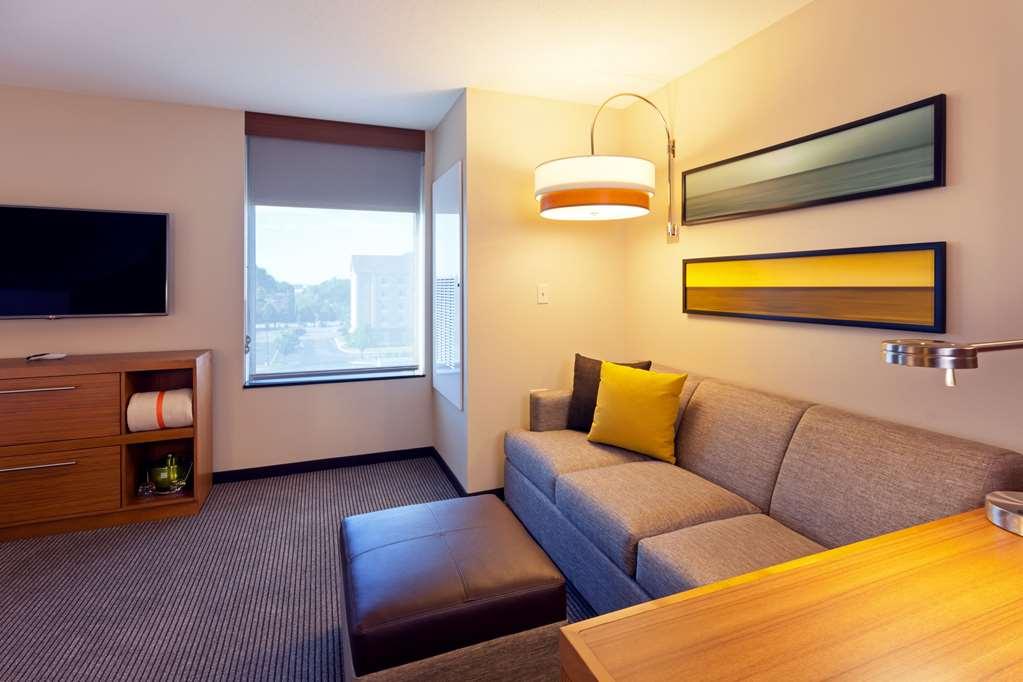Hyatt Place Chicago Midway Airport Bedford Park Room photo